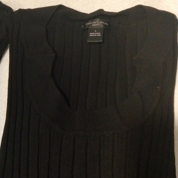 Bundle 3 sexy tops, black & multi colored tops - Picture 11 of 14